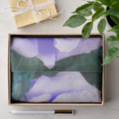 Blasslavender-Rose Seidenpapier (Geschenk)