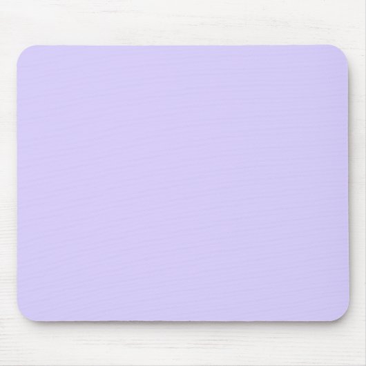 Blasslavender Violet Mousepad (Vorne)