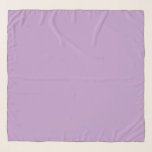 Blasslila Schal<br><div class="desc">Helle Lila Vollfarbe Chiffon Scarf von Gerson Ramos.</div>
