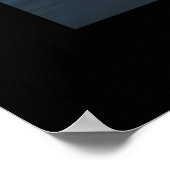 Blassmond Poster (Ecke)