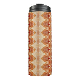 Blasspeachy Ikat 3 Thermosbecher