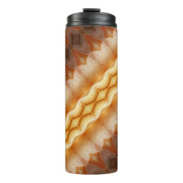 Blasspeachy Ikat 6 Thermosbecher