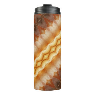 Blasspeachy Ikat 6 Thermosbecher