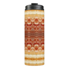 Blasspeachy Ikat 8 Thermosbecher