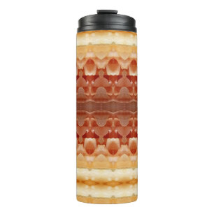 Blasspeachy Ikat 8 Thermosbecher