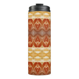 Blasspeachy Ikat 9 Thermosbecher