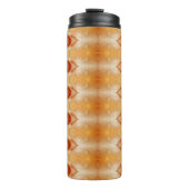 Blasspeachy Ikat Too Thermosbecher (Vorderseite)