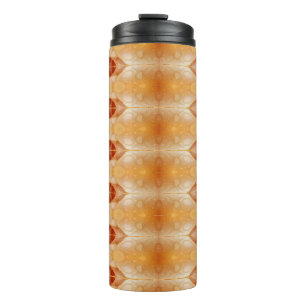 Blasspeachy Ikat Too Thermosbecher