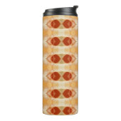 Blasspeachy Ikat Too Thermosbecher (Nach links gedreht)