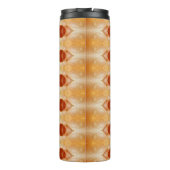 Blasspeachy Ikat Too Thermosbecher (Rückseite)