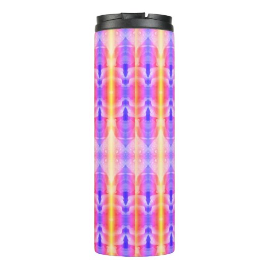 Blasspeachy Ipan Ikat 3 Thermosbecher (Rückseite)