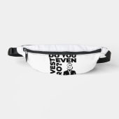 blassplasseq bauchtasche (Vorderseite)