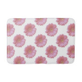 Blassrosa Badematte (Vorderseite)