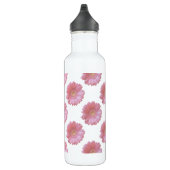 Blassrosa Edelstahlflasche (Rechts)