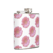 Blassrosa Flachmann (Rechts)