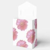 Blassrosa Geschenkschachtel (Geöffnet)