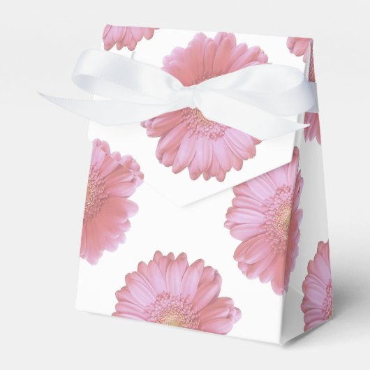 Blassrosa Geschenkschachtel (Vorderseite)