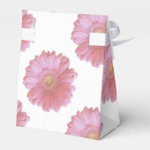 Blassrosa Geschenkschachtel (Rückseite)