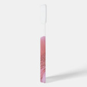 Blassrosa iPhone Hülle (Rechte Seite)