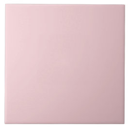 Blassrosa Keramik Tile. Fliese