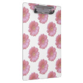 Blassrosa Klemmbrett (Rechts)