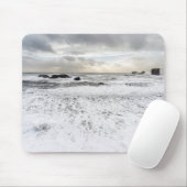 Blassschaumbillige Meeresfrüchte, Island Mousepad (Mit Mouse)