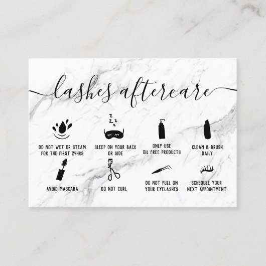 Blässt Nachbearbeitungsbilder mit schicker weißer  Visitenkarte (Vorderseite)