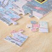 Blast Bennett auf dem Eisplaneten, Seite 7 Puzzle (Seite)