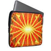 Blast des Sonnenscheins...... Laptopschutzhülle (Vorne Rechts)