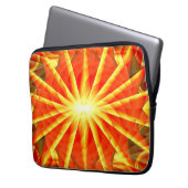 Blast des Sonnenscheins...... Laptopschutzhülle (Vorderseite Links)