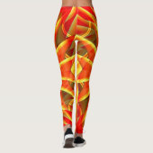 Blast des Sonnenscheins...... Leggings (Rückseite)