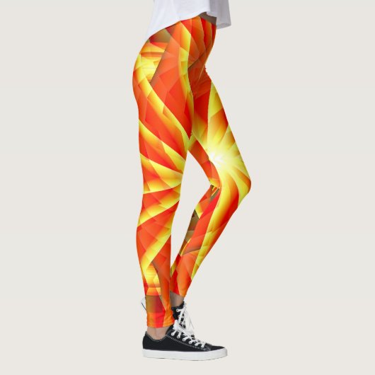 Blast des Sonnenscheins...... Leggings (Rechts)