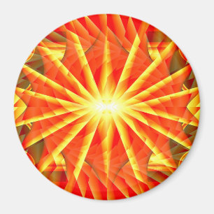 Blast des Sonnenscheins...... Magnet