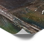 Blast Furnace Poster (Ecke)