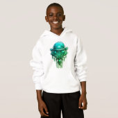 Blast Off Dreams Hoodie (Vorne ganz)