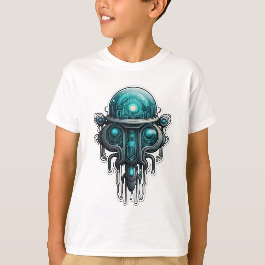 Blast Off Dreams T-Shirt (Vorderseite)