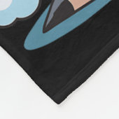 Blast Off Into 1st Grade First Day Of School  Fleecedecke (Ecke)