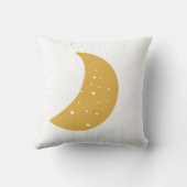 Blast Off Zoom Erster Ausflug um die Sonne Kissen (Rückseite)