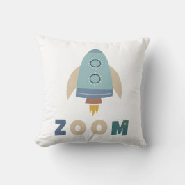 Blast Off Zoom Erster Ausflug um die Sonne Kissen