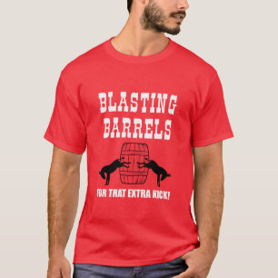 Blasting Barrels & Co. T-Shirt
