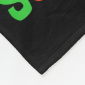 Blasting Off Into A New School Year First Day Teac Fleecedecke (Ecke)