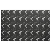 Blastrockner Haartrockner Stoff (Fat Quarter (45,7 x 55,9 cm))