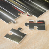 Blatnik Brücke Superior Wisconsin Puzzle (Seite)