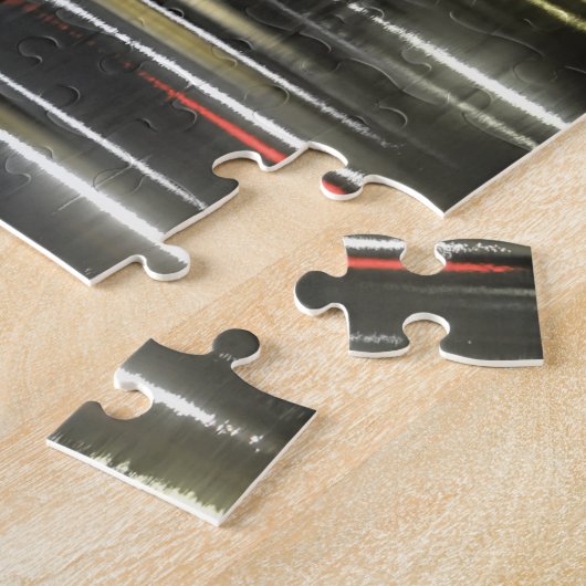 Blatnik Brücke Superior Wisconsin Puzzle (Seite)