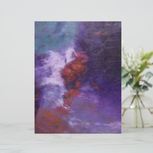 Blatt (Stehend Vorderseite)