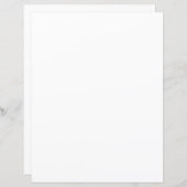 Blatt (Vorne/Hinten)