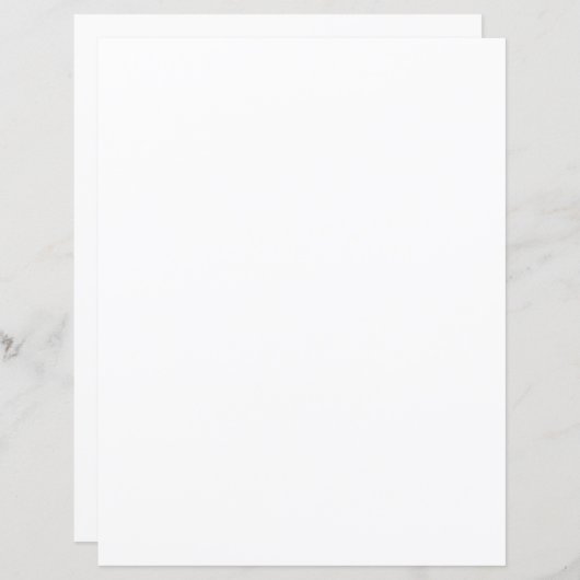 Blatt (Vorne/Hinten)