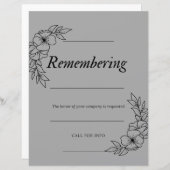 Blatt (Vorne/Hinten)