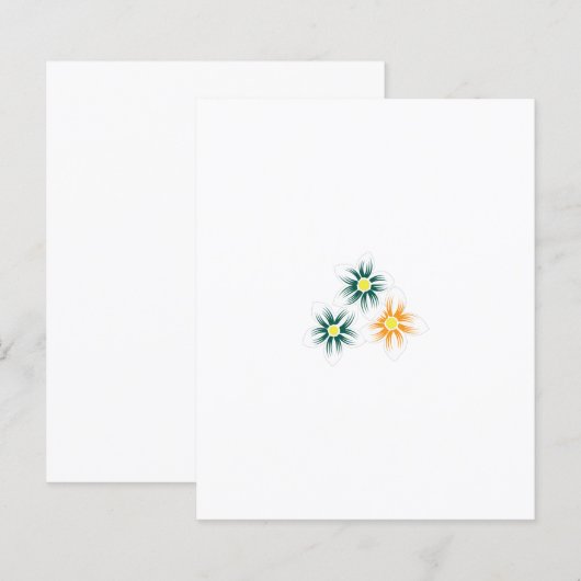 Blatt (Vorne/Hinten)