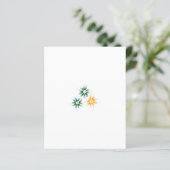 Blatt (Stehend Vorderseite)